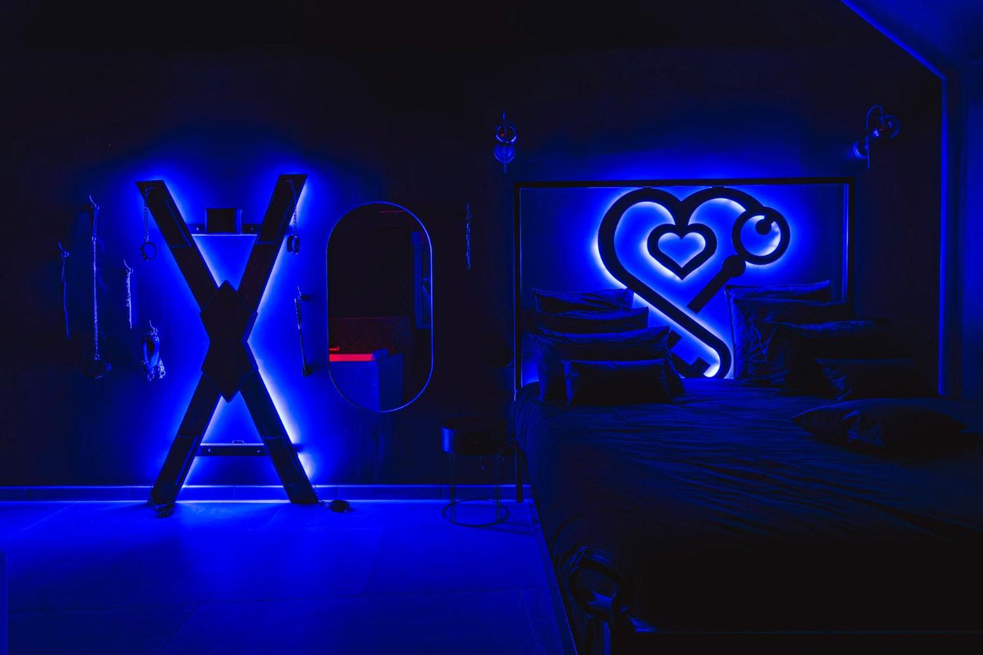 Casa Love - Love Room Quincy-Voisins Kültér fotó