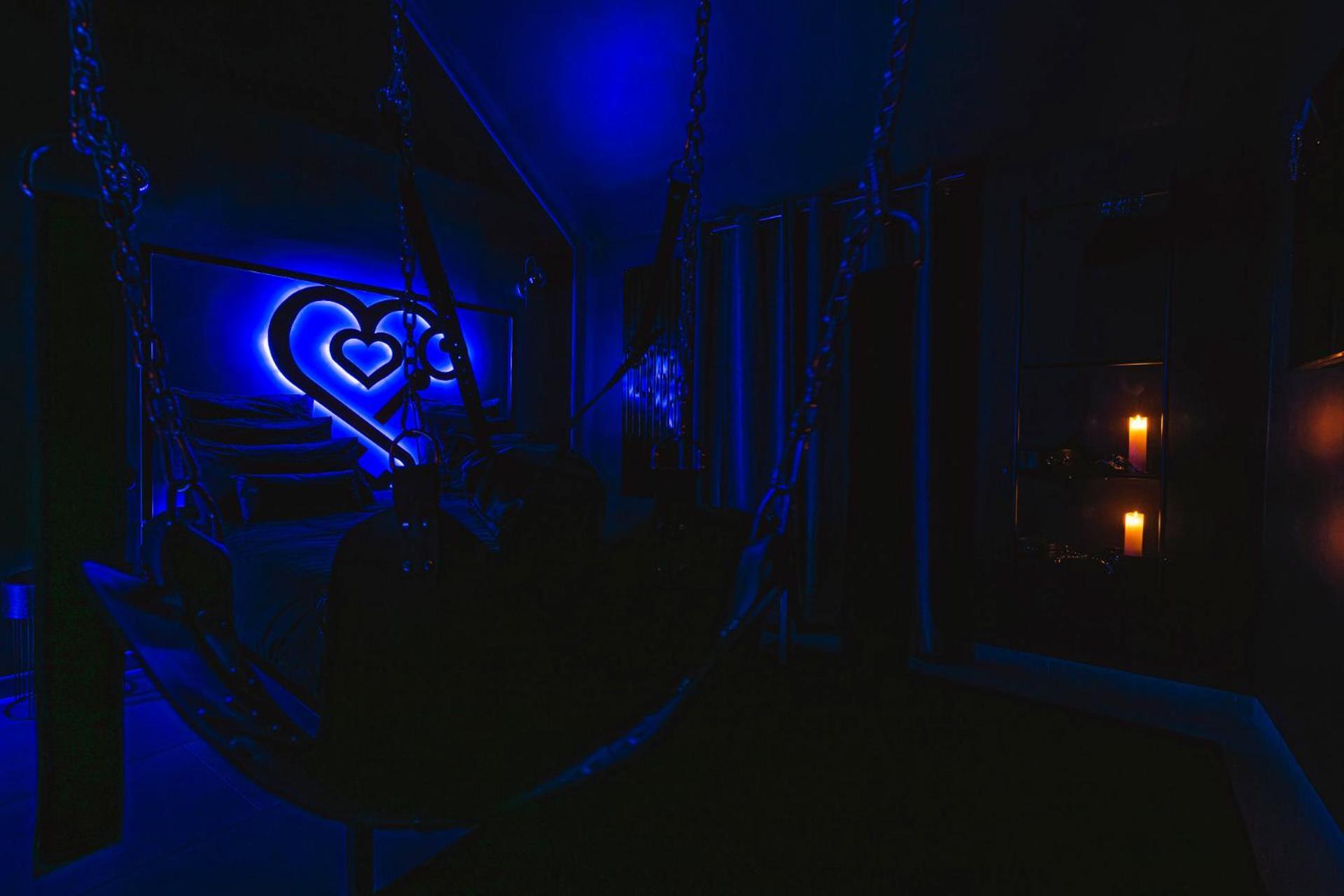Casa Love - Love Room Quincy-Voisins Kültér fotó
